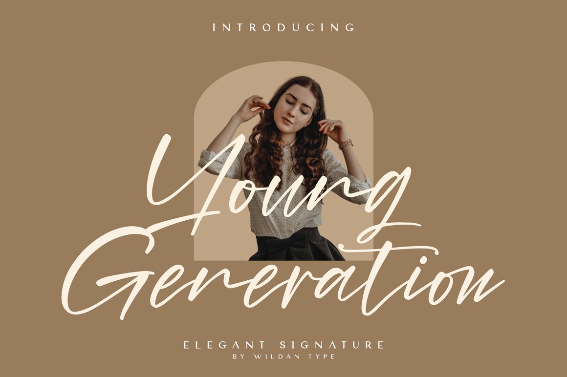 Young Generation (Demo)