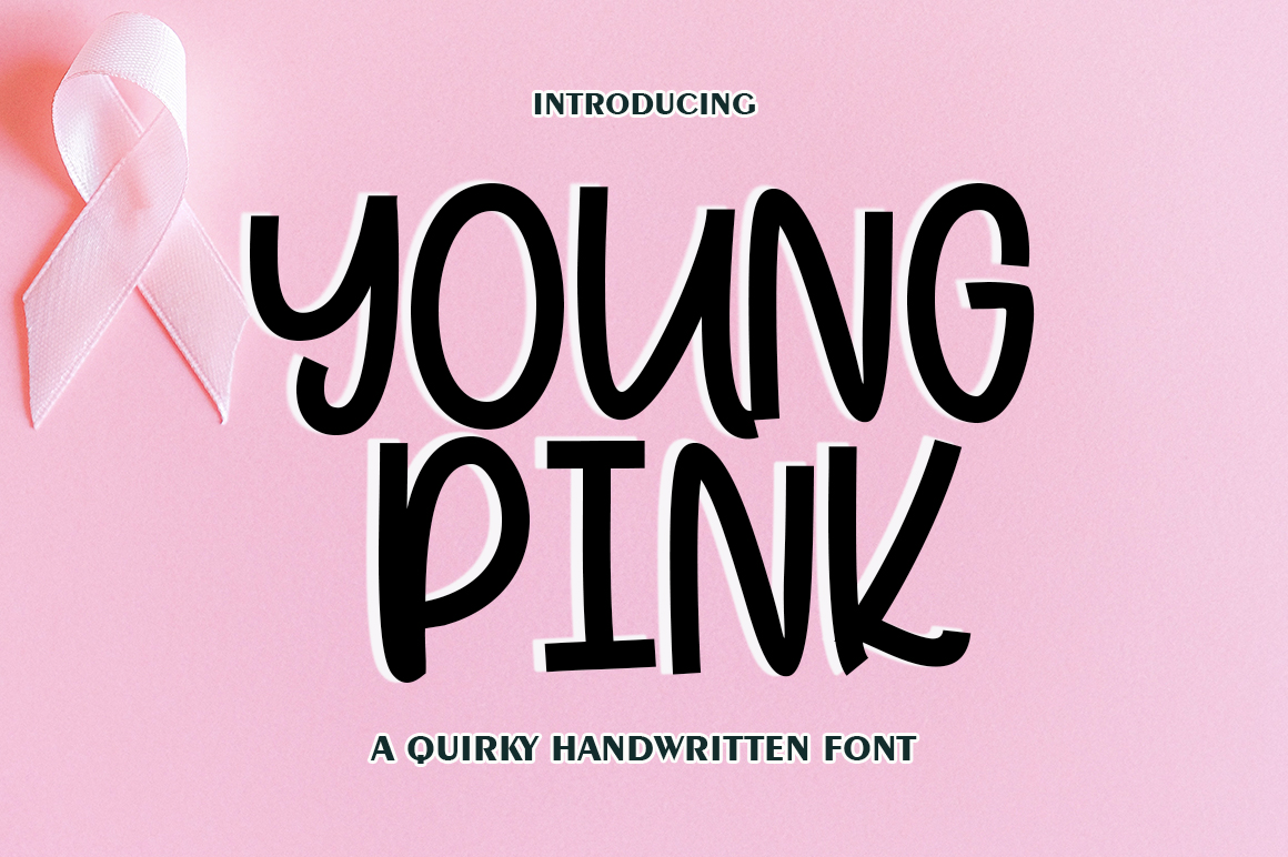 Young Pink