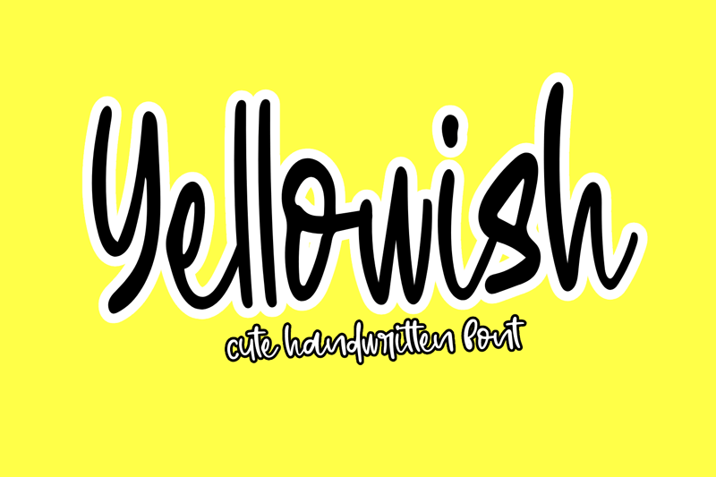 Yellowish