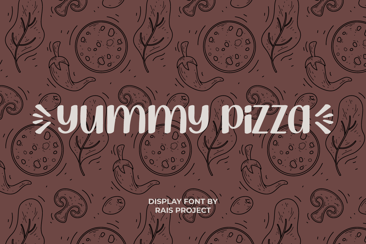 Yummy Pizza Demo