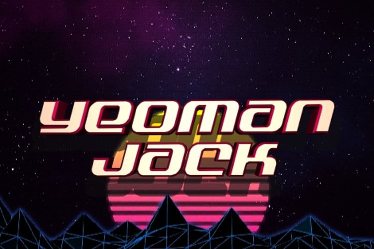 Yeoman Jack 3D