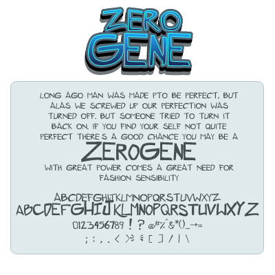 ZeroGene
