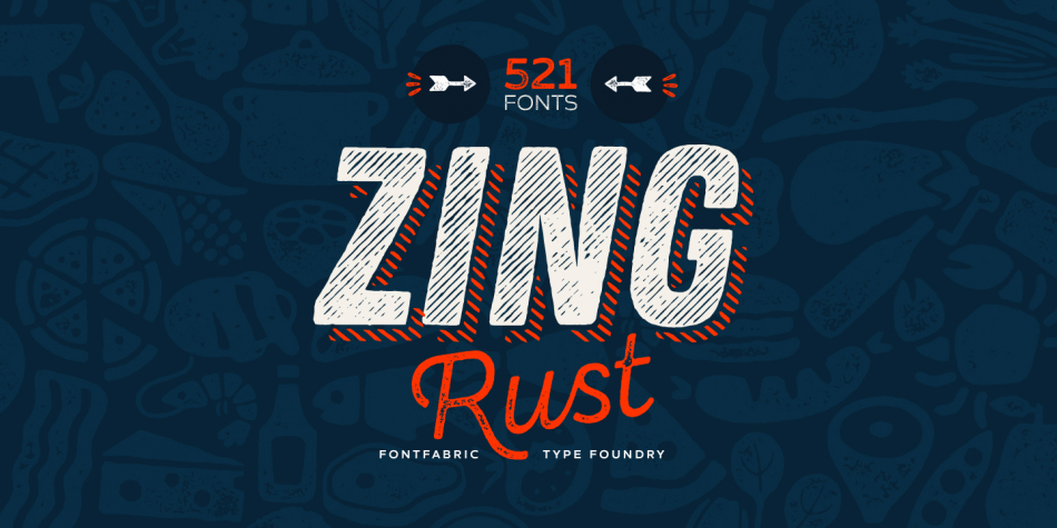 Zing Rust Diagonals2 Demo