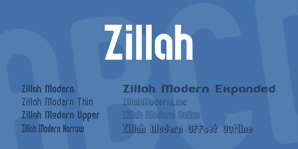 Zillah