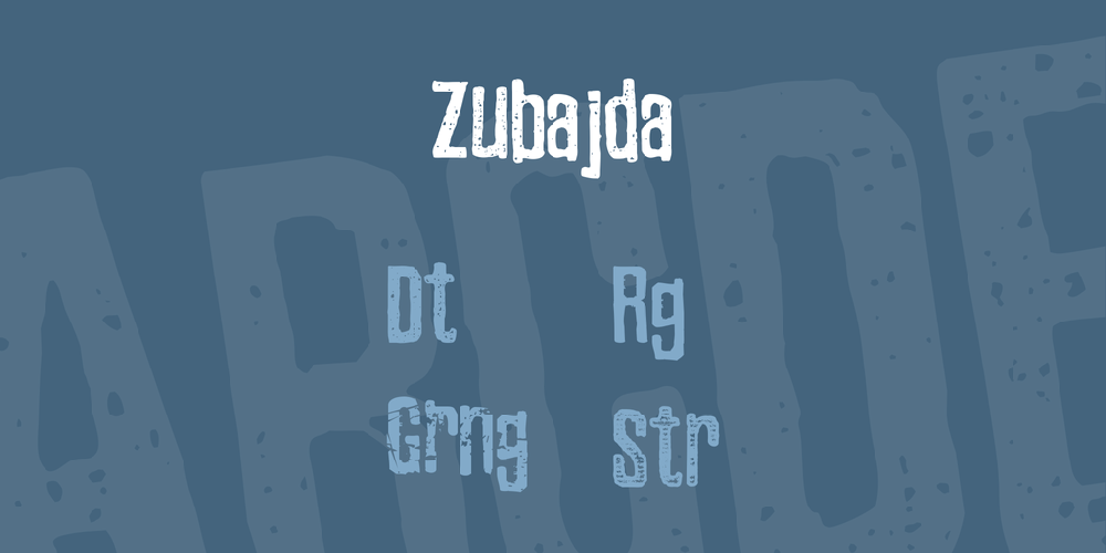 Zubajda