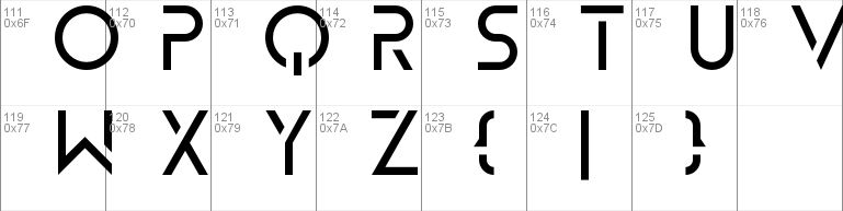 legend of zelda free font