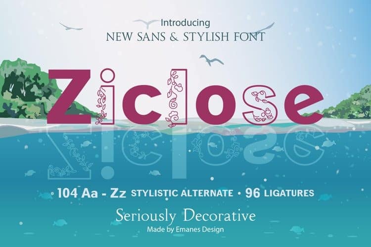 Ziclose