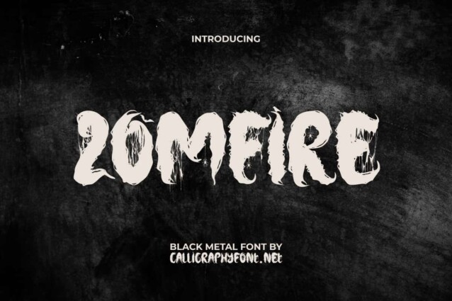 ZomfireDemo