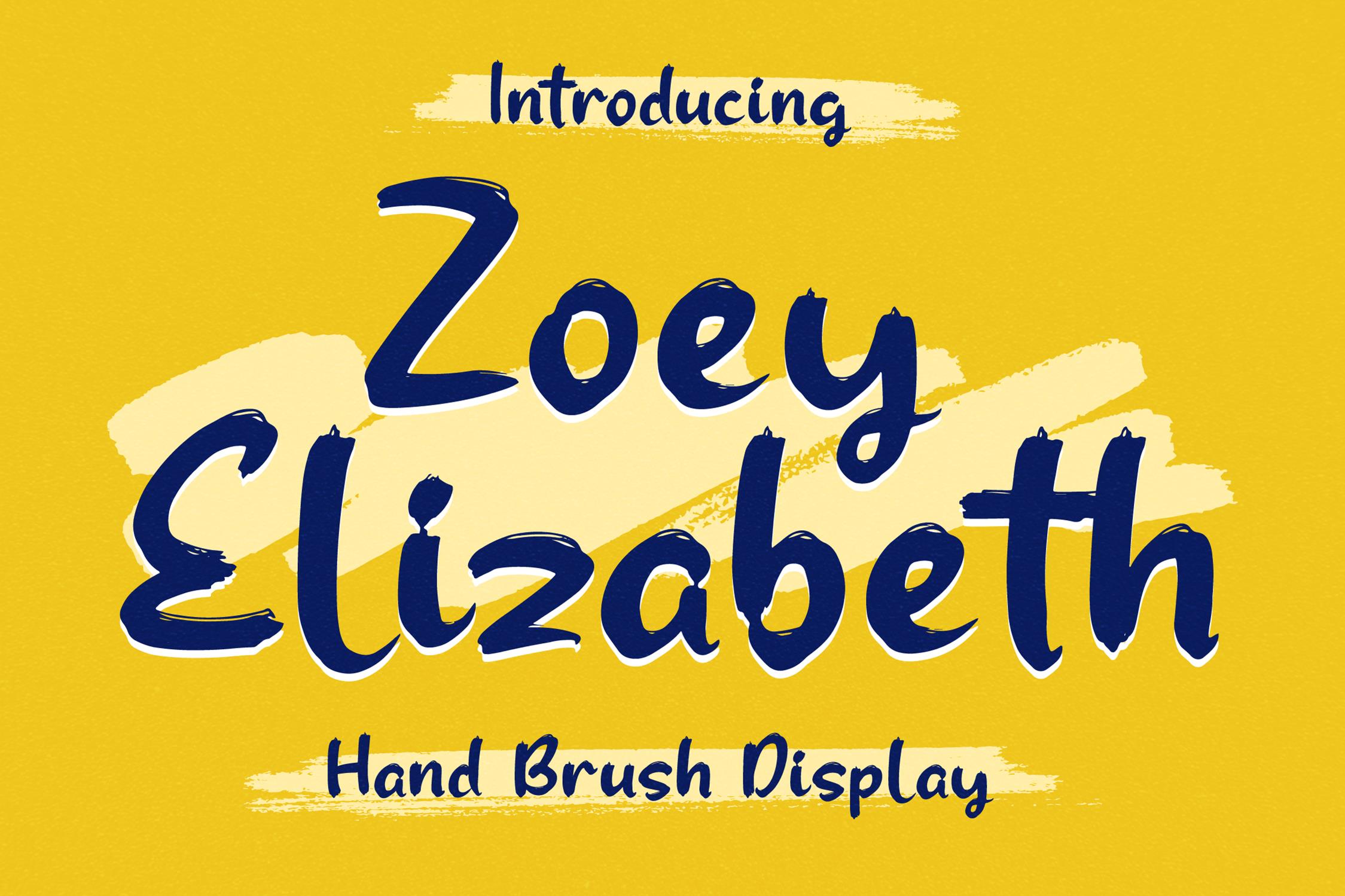 Zoey Elizabeth