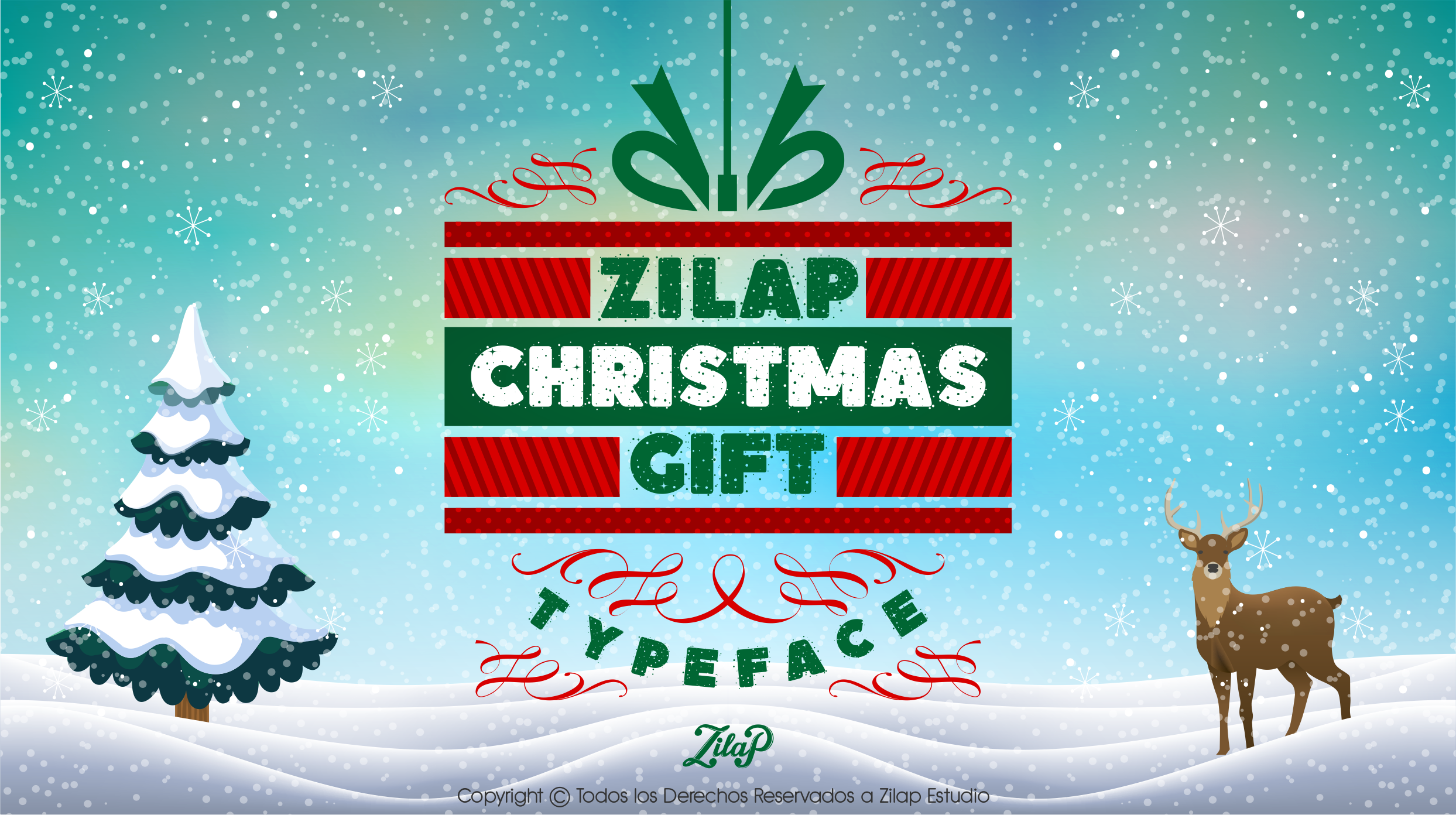 Zilap Christmas Gift Personal U