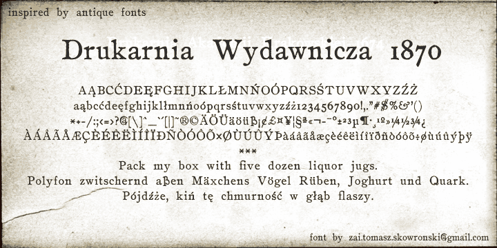 zai Drukarnia Wydawnicza 1870