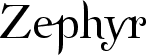 Zephyr