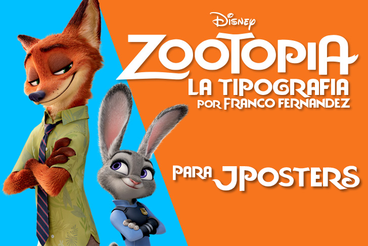 Zootopia JPosters.com.ar