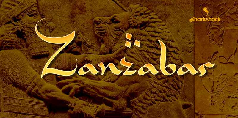 Zanzabar arabic