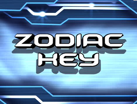 Zodiac Key Extra-Cond Ital