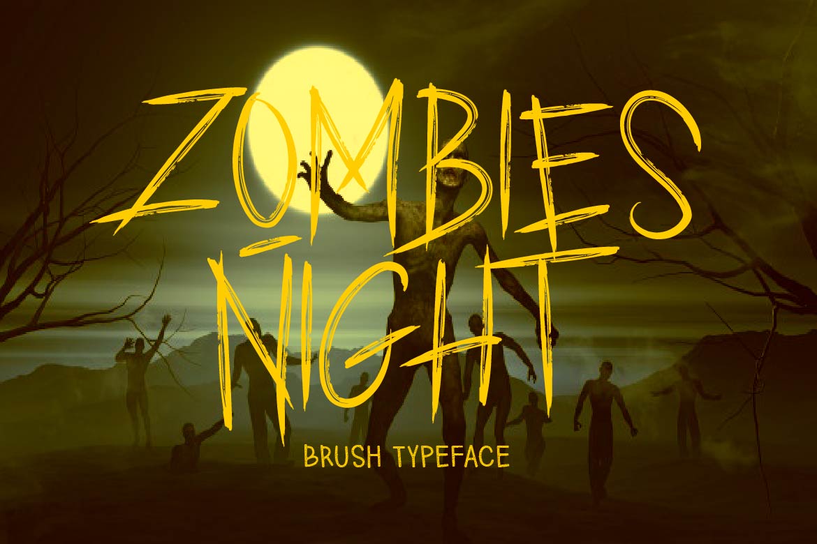 ZOMBIES NIGHT