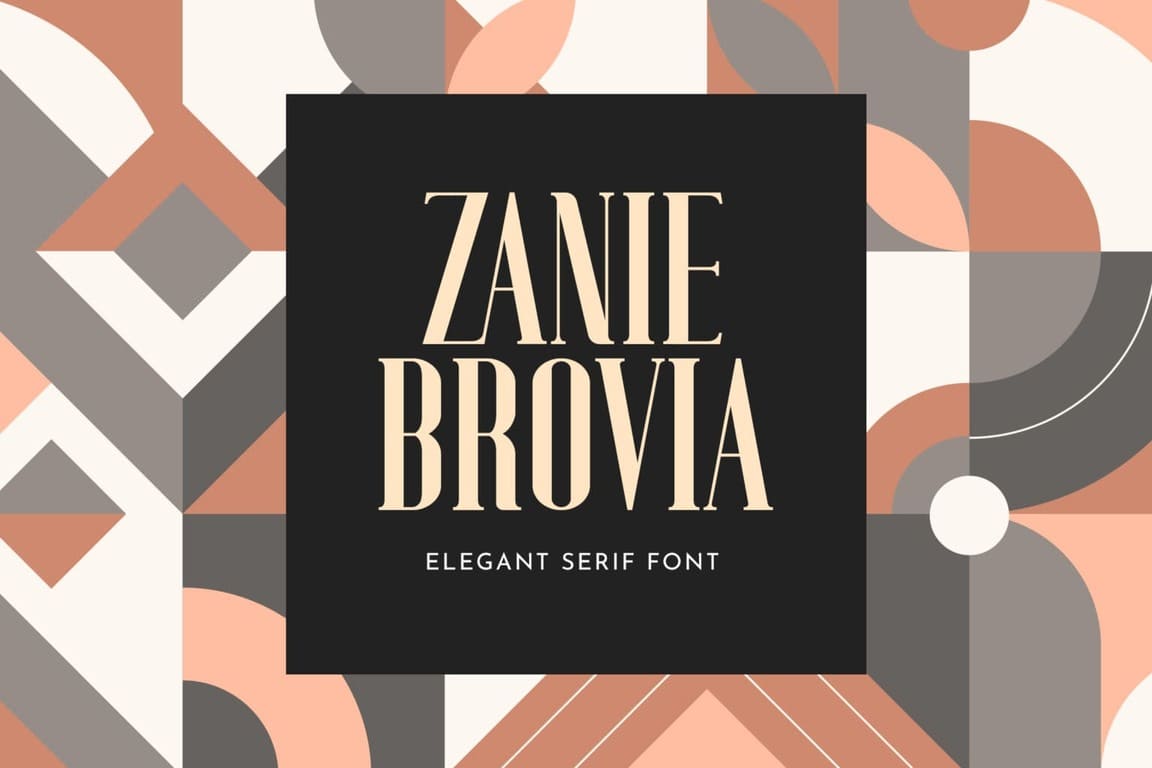 ZANIE BROVIA