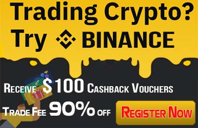 Register Binance