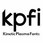 KineticPlasma Fonts