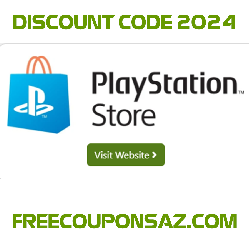 playstation discount code