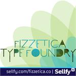 Fizzetica TypeFoundry Indonesia
