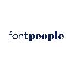 Font People