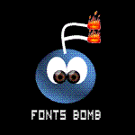 Fonts bomb