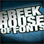 GreekHouse of Fonts