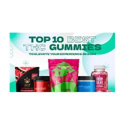 Best Delta 9 THC Gummies