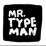 Mr. Typeman
